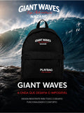Mochila Giant Waves Top Adventure Nazaré | Surf