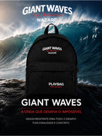 Mochila Giant Waves Top Adventure Nazaré | Surf