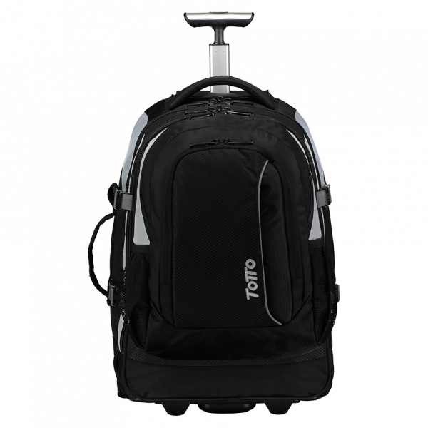 TROLLEY MOCHILA BOROTE N01 TOTTO | La compañera ideal para viajes de trabajo y desplazamientos profesionales
