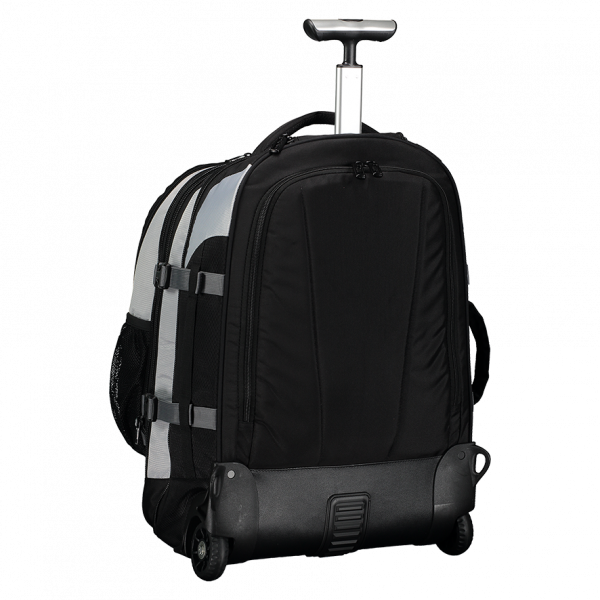 TROLLEY MOCHILA BOROTE N01 TOTTO | La compañera ideal para viajes de trabajo y desplazamientos profesionales