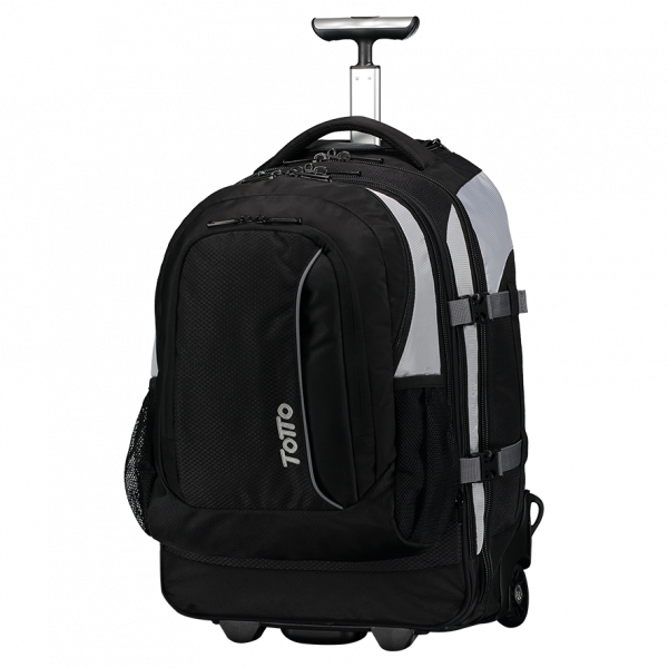 TROLLEY MOCHILA BOROTE N01 TOTTO | La compañera ideal para viajes de trabajo y desplazamientos profesionales