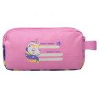 Kit Unicornio Peluche + Estuche Doble TOTTO | Regalo Infantil | Disponible en 2 colores