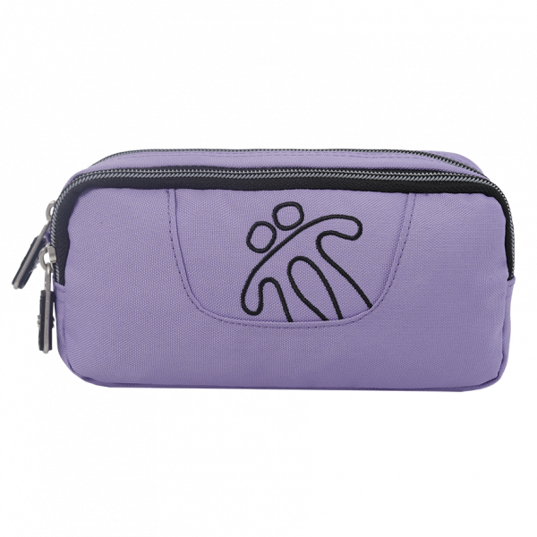 Conjunto Escolar TOTTO - Trolley Renglones 5DX + Lonchera Borrador 5DX + Estuche Sobre M1S