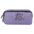 Conjunto Escolar TOTTO - Trolley Renglones 5DX + Lonchera Borrador 5DX + Estuche Sobre M1S