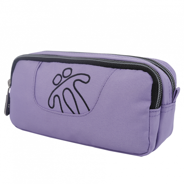 Conjunto Escolar TOTTO - Trolley Renglones 5DX + Lonchera Borrador 5DX + Estuche Sobre M1S