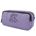 Conjunto Escolar TOTTO - Trolley Renglones 5DX + Lonchera Borrador 5DX + Estuche Sobre M1S