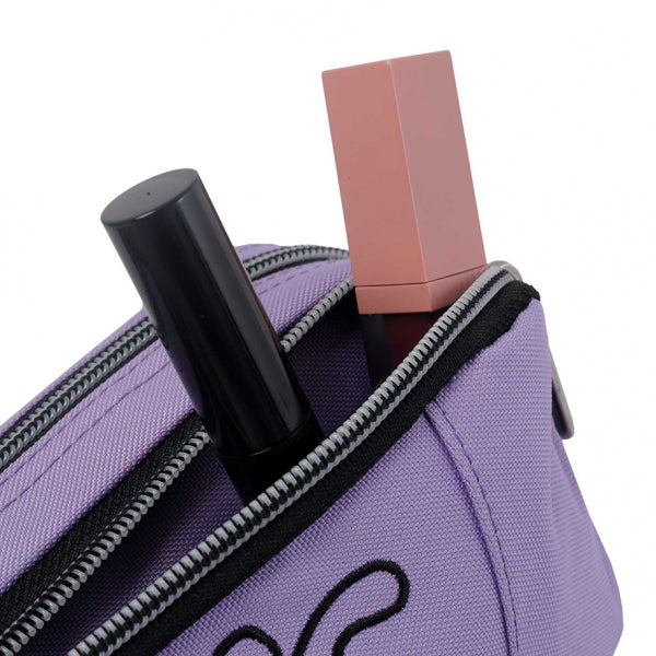 Conjunto Escolar TOTTO - Trolley Renglones 5DX + Lonchera Borrador 5DX + Estuche Sobre M1S