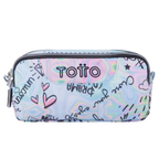 Estojo Duplo Sobre | TOTTO | Vários Padrões