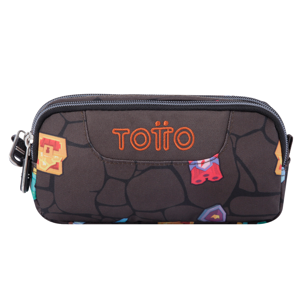 Estojo Duplo Sobre | TOTTO | Vários Padrões