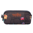 Estojo Duplo Sobre | TOTTO | Vários Padrões