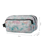Estuche Triple Agapec 4HX