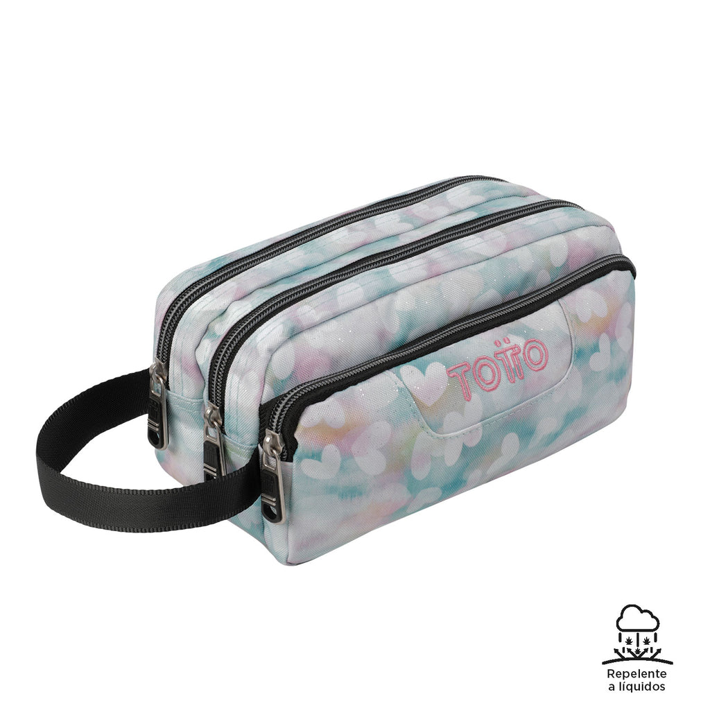 Estuche Triple Agapec 4HX