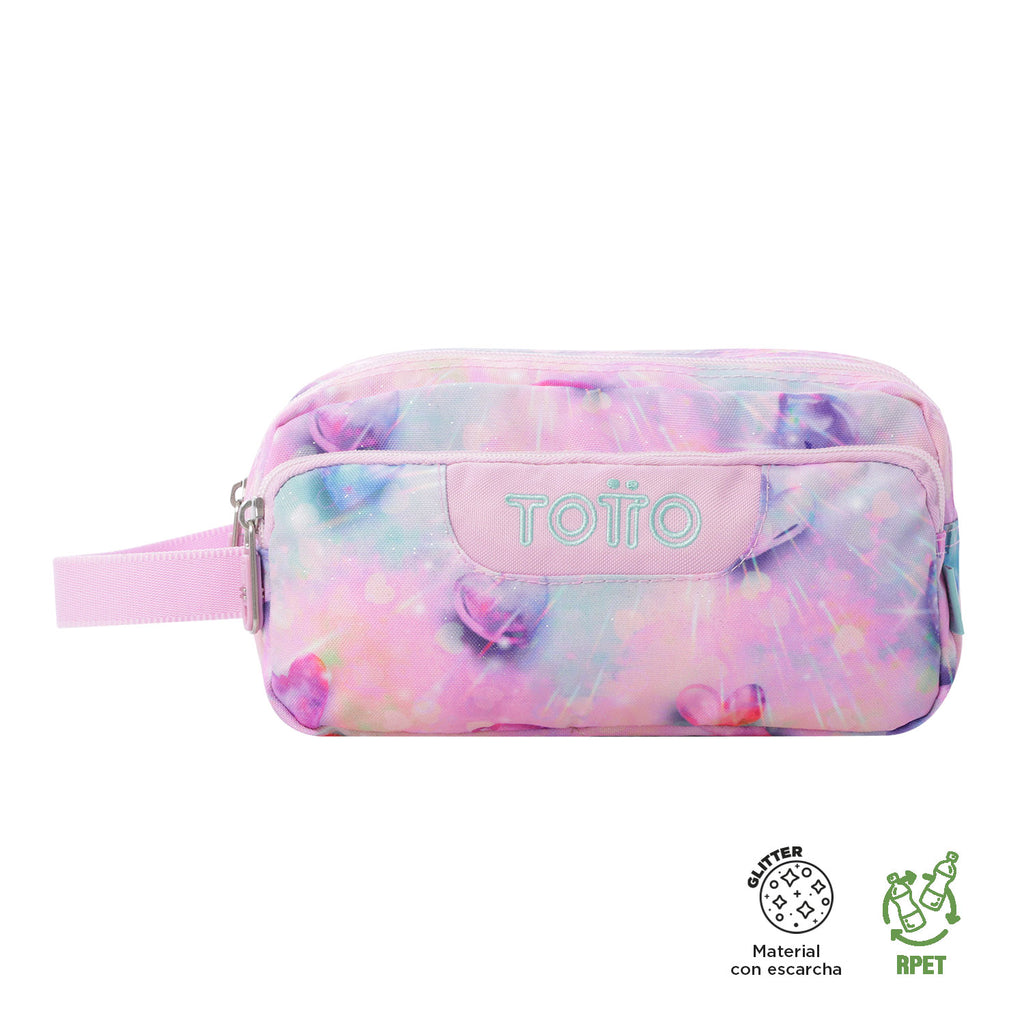 Estuche Triple Agapec 1KB