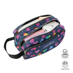 Set Escolar TOTTO - Trolley Renglones + Lonchera Pizarra + Estuche Agapec 3YJ