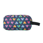 Set Escolar TOTTO - Trolley Renglones + Lonchera Pizarra + Estuche Agapec 3YJ