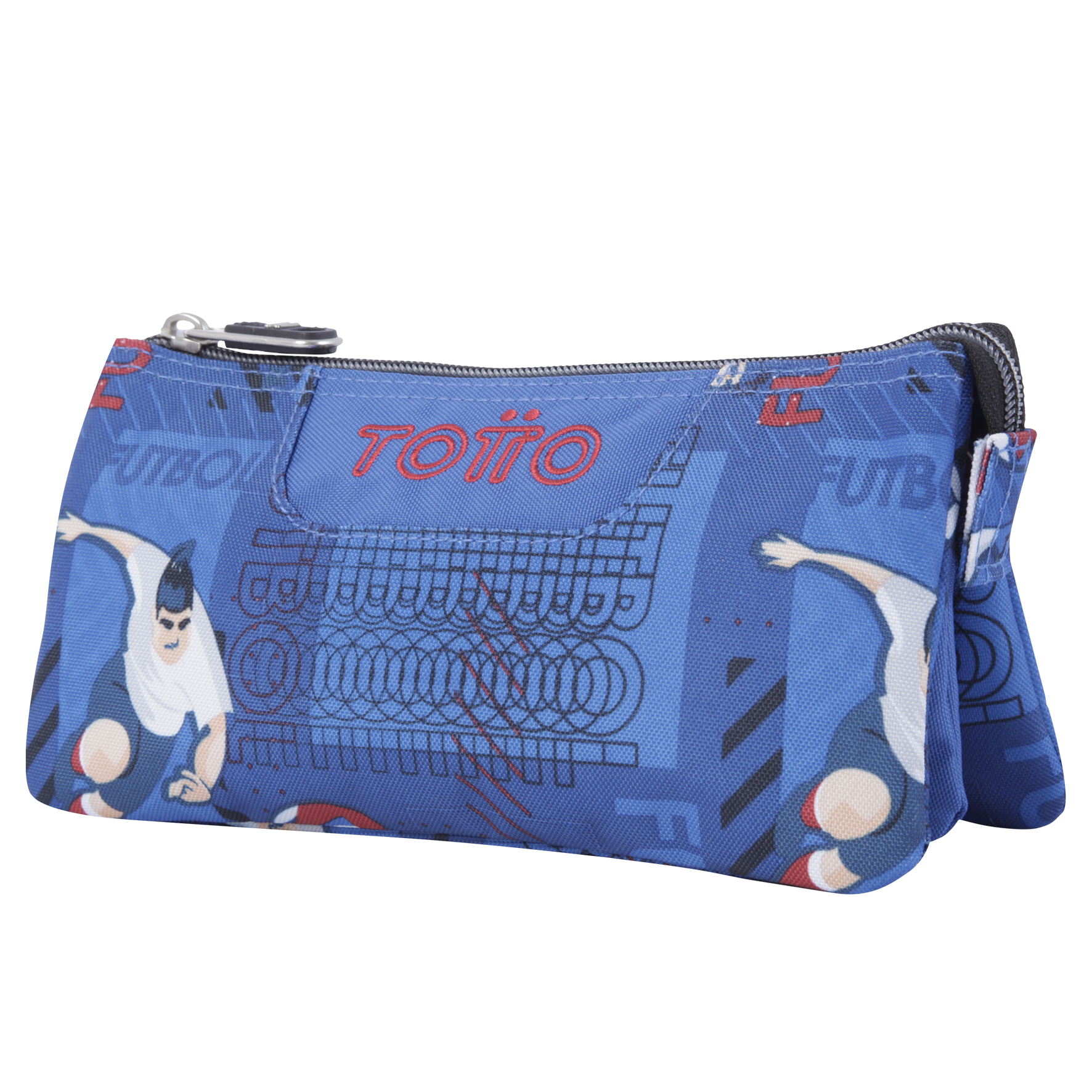 Estuche Triple Tablero 3JH