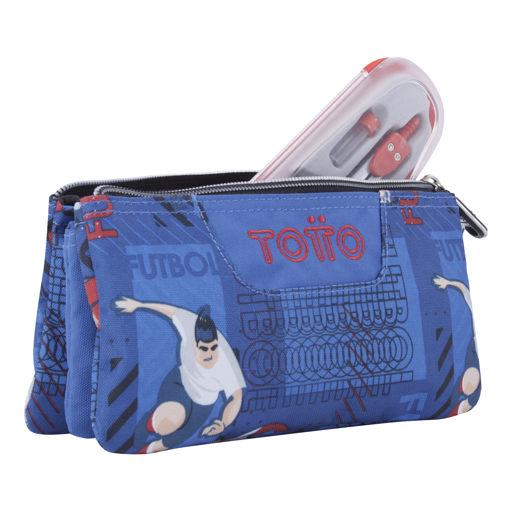Estuche Triple Tablero 3JH