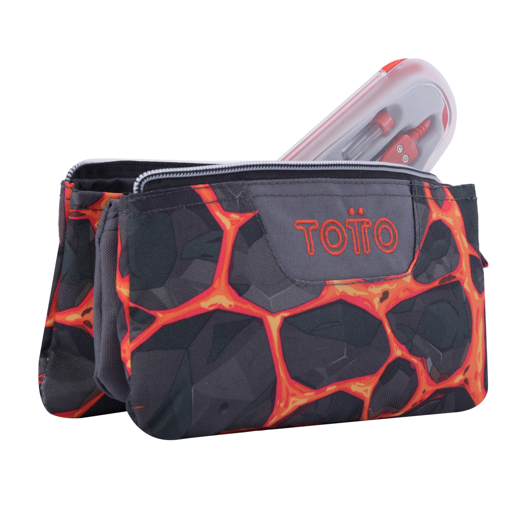 Estuche triple Tablero 6R3
