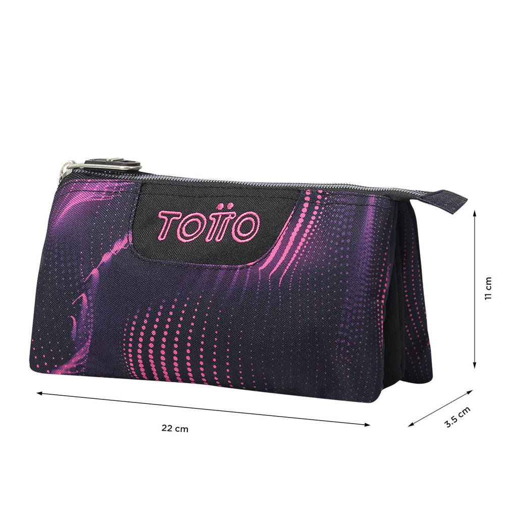 Estuche Triple Tablero 3QR
