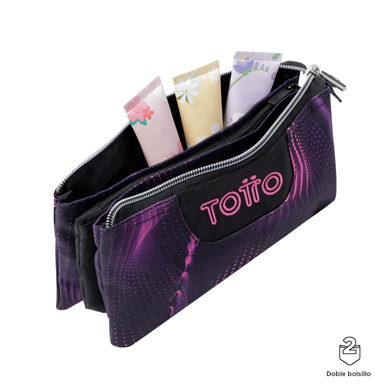Estuche Triple Tablero 3QR