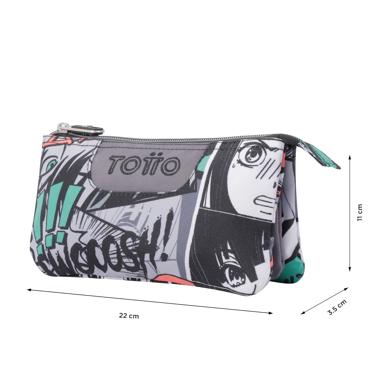 Estuche Triple Tablero 4YN