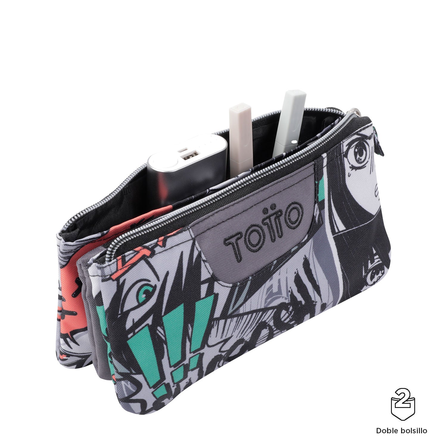 Estuche Triple Tablero 4YN
