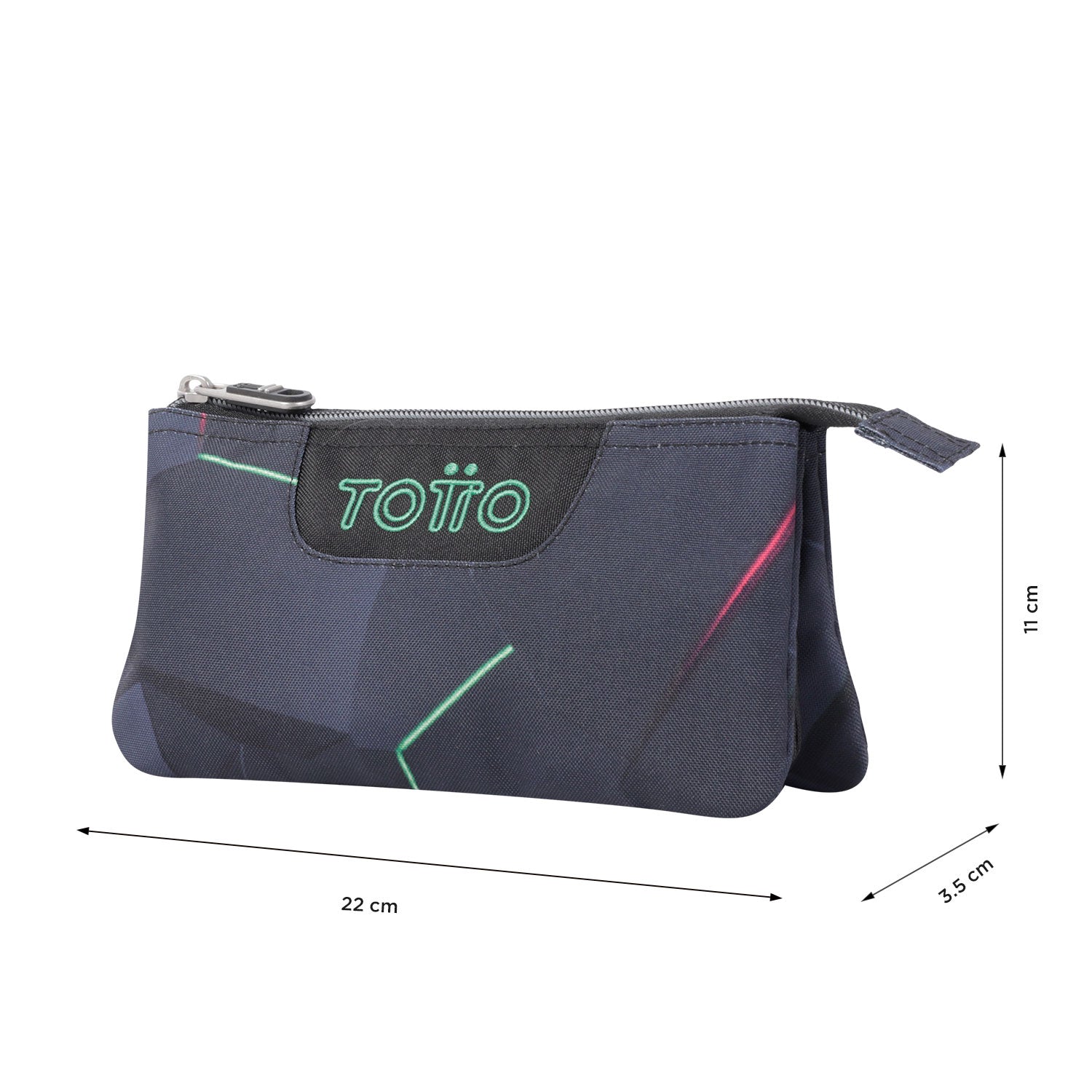 Estuche Triple Tablero 4YO