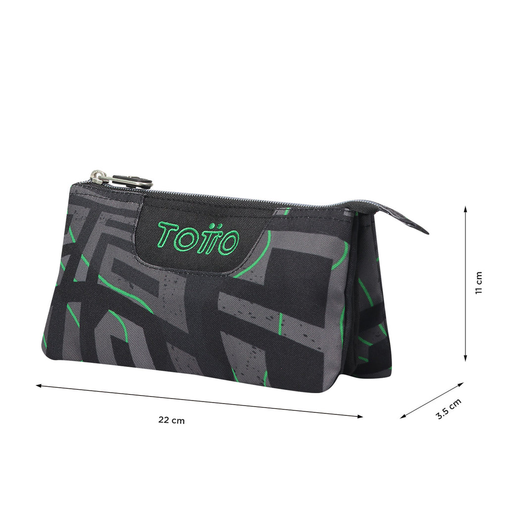 Estuche Triple Tablero 5C4