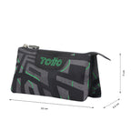 Estuche Triple Tablero 5C4