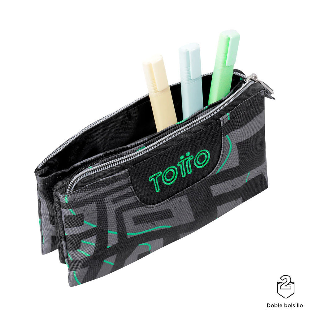 Estuche Triple Tablero 5C4