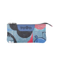 Estuche Triple Tablero 6JP