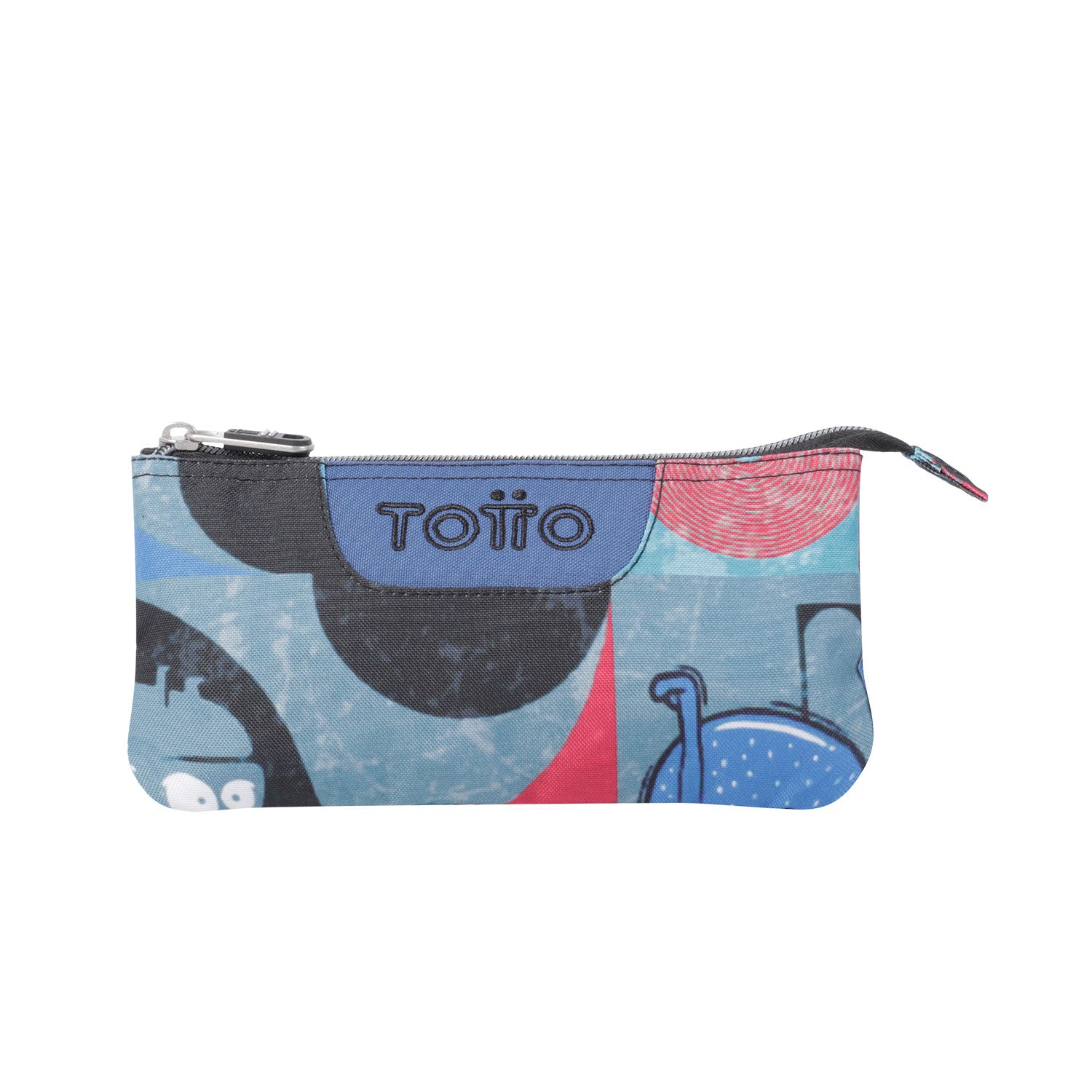 Estojo Triplo Tablero 6JP | TOTTO