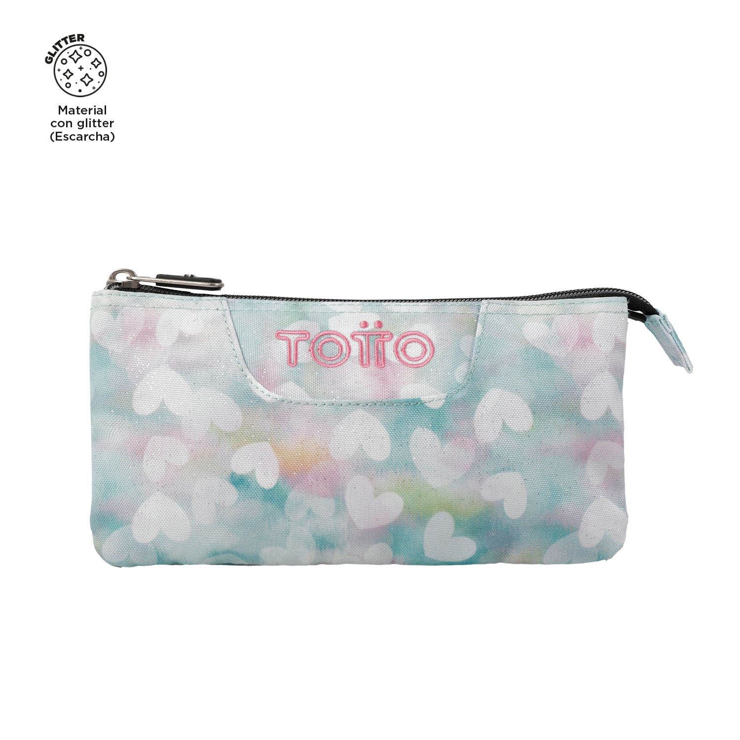 Estojo Triplo Tablero 4HX | TOTTO