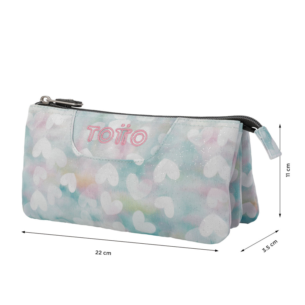Estuche triple Tablero 4HX