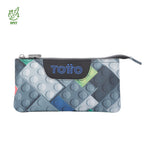 Kit Material Escolar Completo | 35Eur | Estojo TOTTO - Vários Padrões Disponíveis