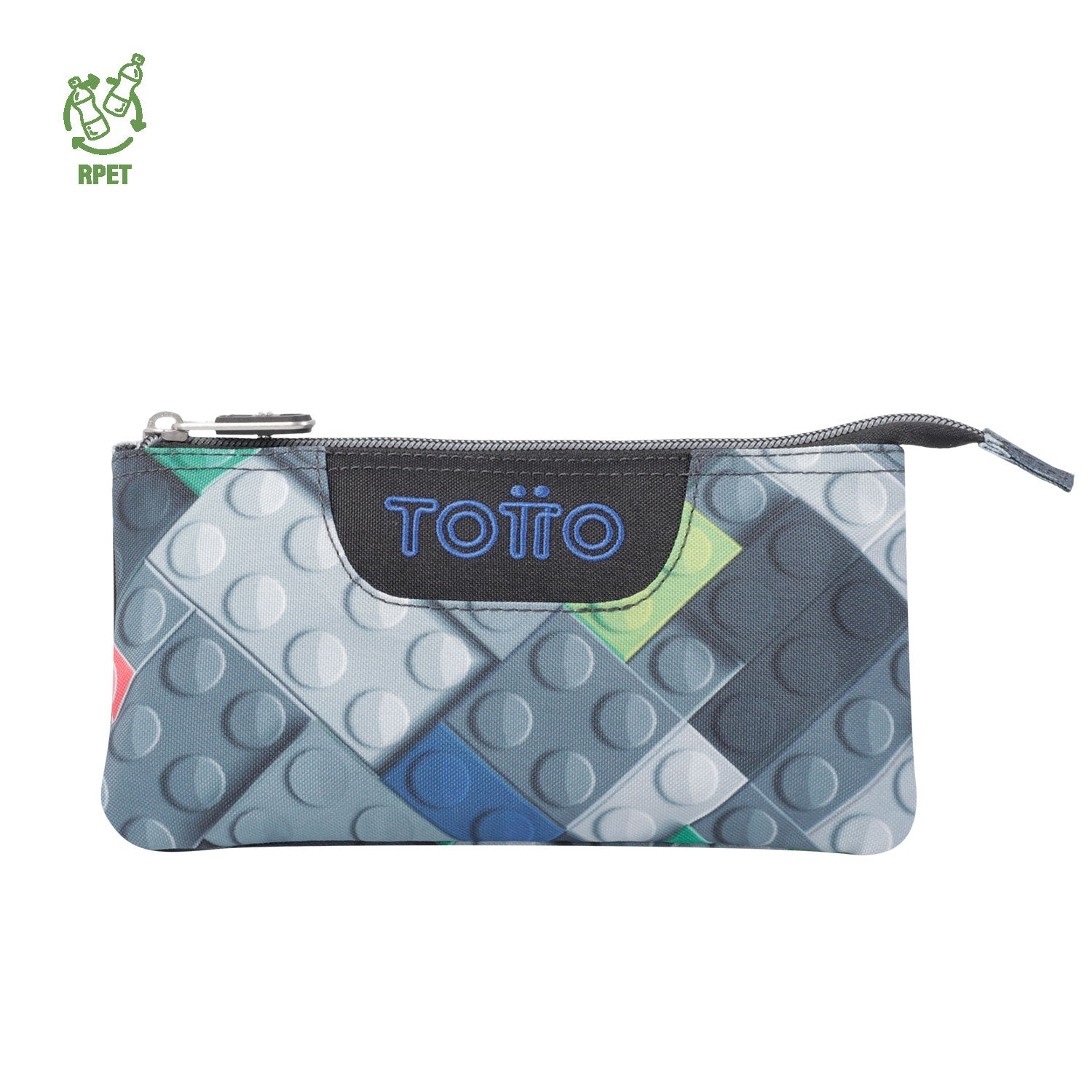 Kit Material Escolar Completo | 35Eur | Estojo TOTTO - Vários Padrões Disponíveis