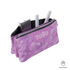 Estuche triple Tablero 9I8