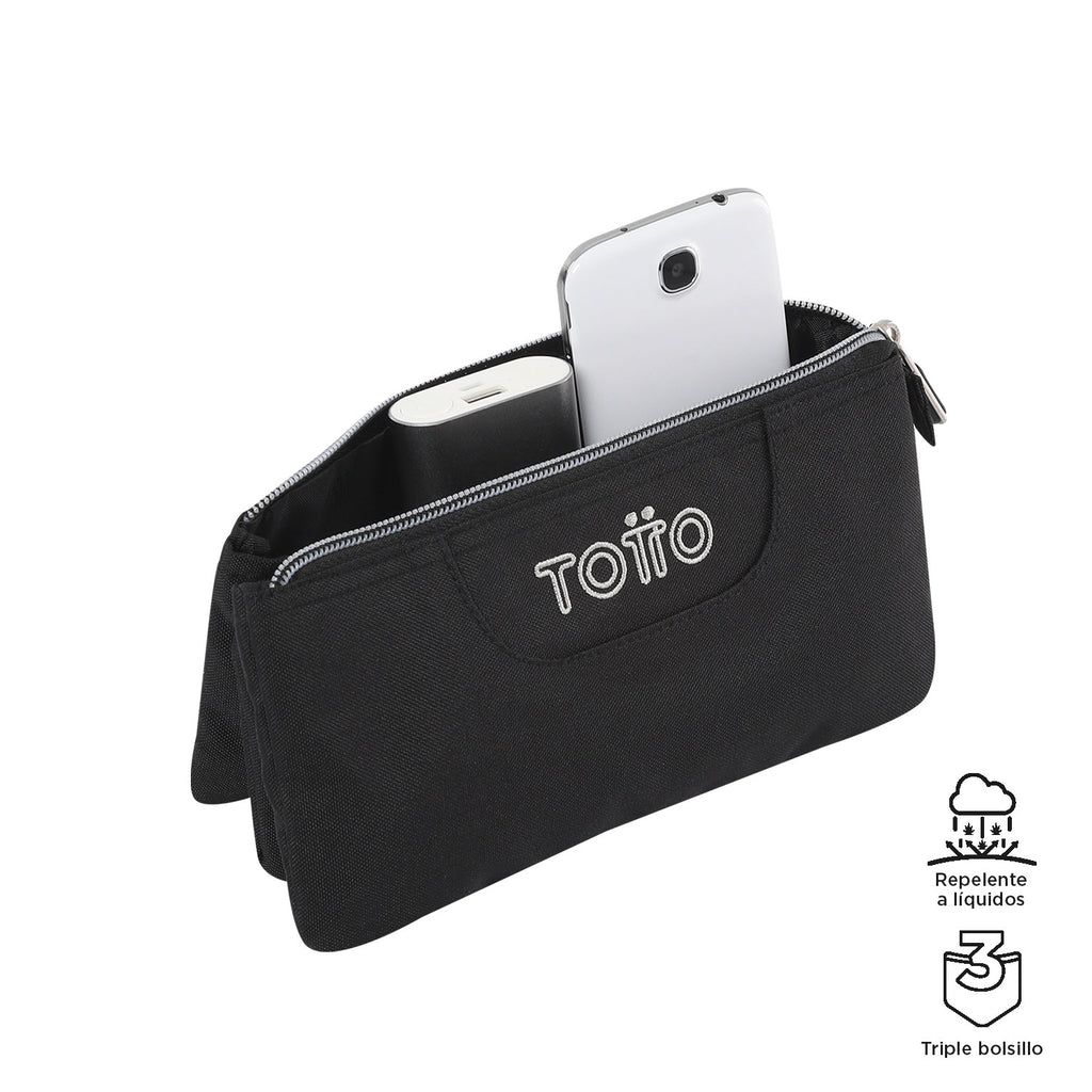 Estuche triple Tablero N01