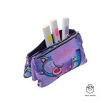 Kit Material Escolar Completo | 40Eur | Estojo TOTTO - Vários Padrões Disponíveis | Giotto, Paper Mate e Navigator
