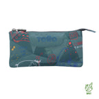 Kit Material Escolar Completo | 35Eur | Estojo TOTTO - Vários Padrões Disponíveis