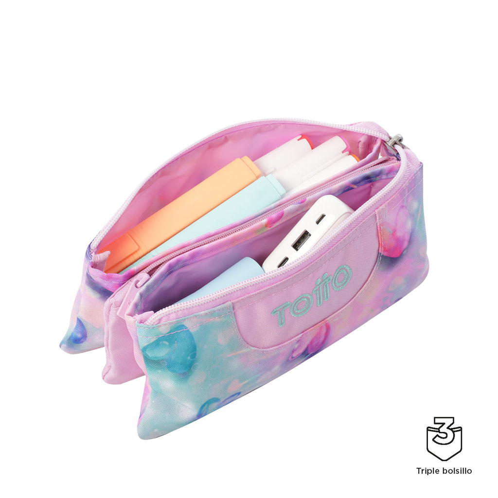 Estuche triple Tablero 1KB