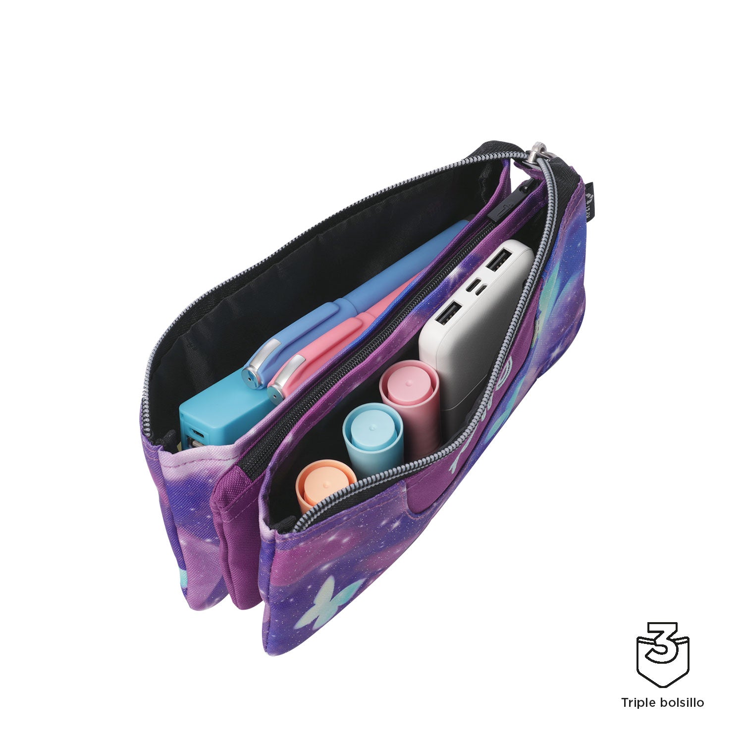Estuche Triple Tablero 5Q6