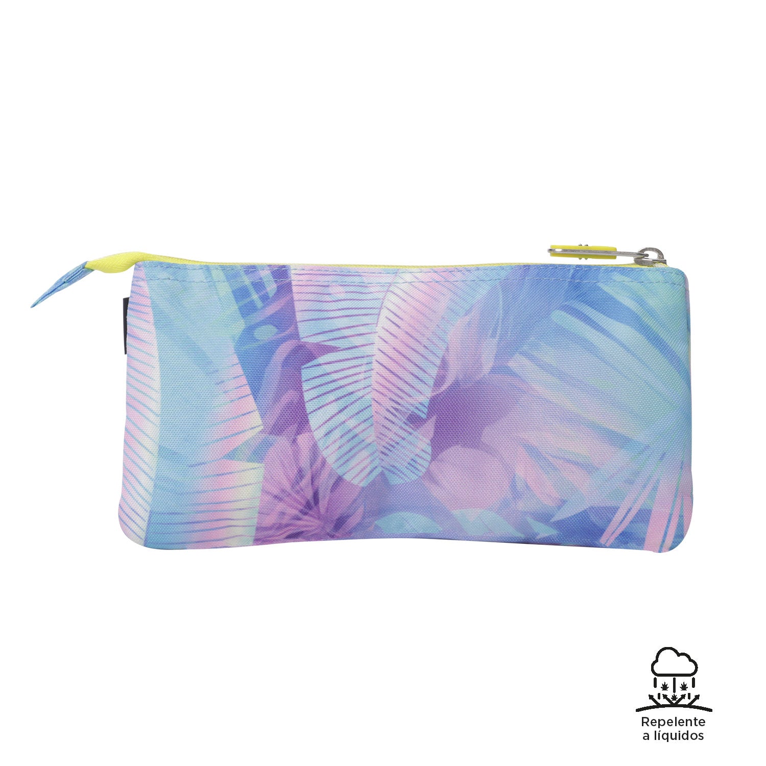 Conjunto Escolar TOTTO Mochila Rayol + Estojo Triplo Tablero 0FB