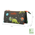 Estuche Triple Tablero 1WE