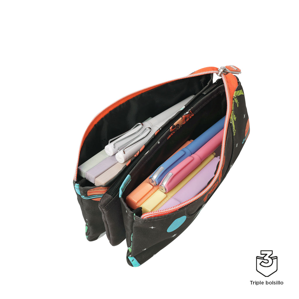 Estuche Triple Tablero 1WE