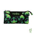 Estojo Triplo Tablero 6DS | TOTTO