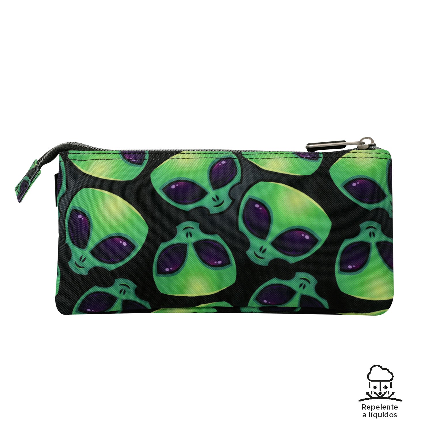 Set Escolar TOTTO - Mochila Rayol + Lonchera Borrador + Estuche Tablero 6DS