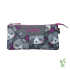 School Set TOTTO Rayol Backpack + Tablero Triple Pencil Case 0FB