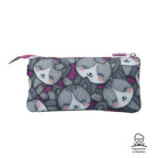School Set TOTTO Rayol Backpack + Tablero Triple Pencil Case 0FB
