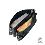 Conjunto Escolar TOTTO Mochila Rayol + Estojo Triplo Tablero 7YL